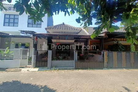 Dijual Rumah Siap Huni di Citra Pandanwangi Sulfat Blimbing Malang