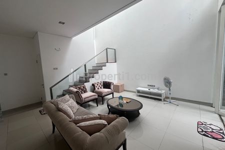 Jual Rumah di Pinang Emas Jakarta Selatan Sudah SHM