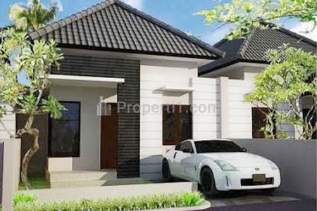 Jual Rumah Baru di Demangan Kota Madiun Dekat Pasar Sleko, RS Darmayu Madiun, Alun-alun Madiun, Suncity Mall, Politeknik Negeri Madiun, Stasiun Madiun