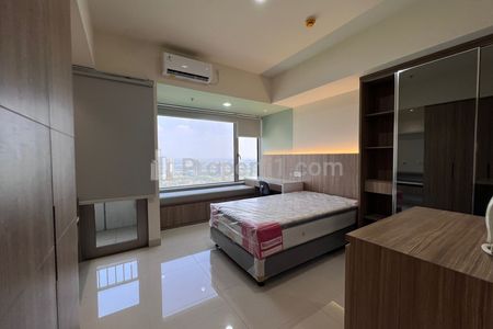 For Rent Apartment Orange County Cikarang (オレンジ カウンティ チカラン) Tower Glendale - Studio Fully Furnished