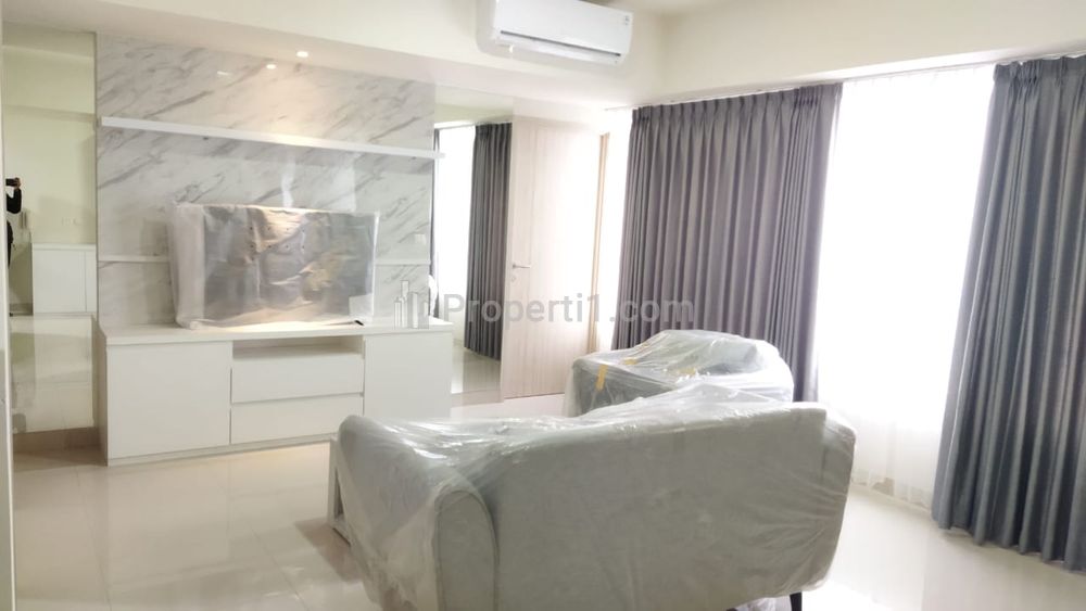 For Rent Apartment Orange County Cikarang (オレンジ カウンティ チカラン) Tower Glendale - 3 Bedroom Fully Furnished