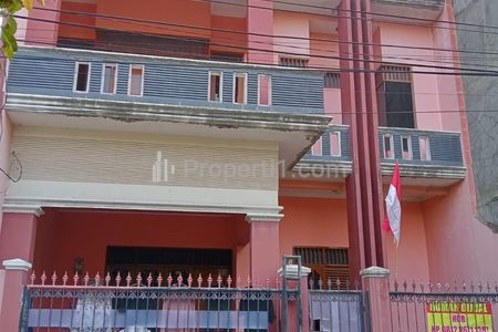 Jual Rumah 2 Lantai Komplek Harapan Kita Tangerang