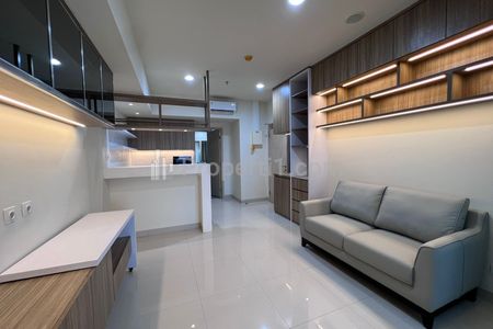 Sewa Apartemen Orange County Cikarang (オレンジ カウンティ チカラン) Tower Glendale - 1 Bedroom Fully Furnished