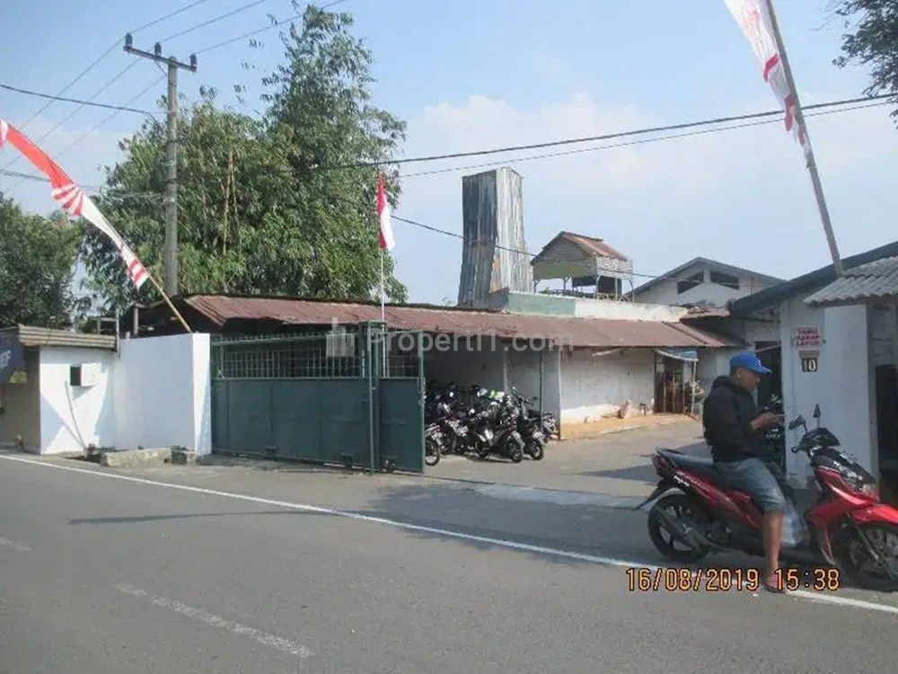 Jual Pabrik Ada 2 Unit di Randu Agung Malang