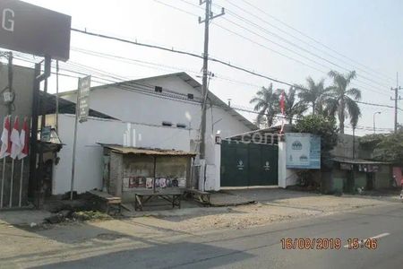 Jual Pabrik Ada 2 Unit di Randu Agung Malang