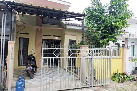 Rumah Dijual di Perumahan Savana Residence Tangerang, Dekat Alun-alun Tigaraksa, Pasar Gudang Tigaraksa, PEMDA Tigaraksa Tangerang, RSUD Tigaraksa