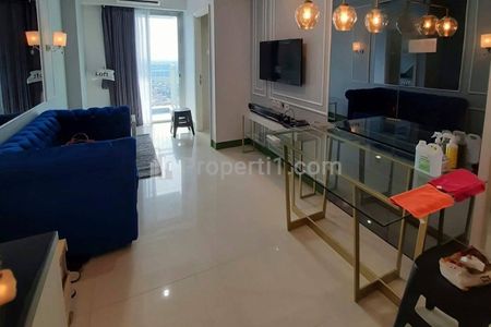 Dijual Apartemen Anderson Pakuwon Mall Tipe 2 Kamar Tidur FULL Furnished Baru By DESAIN INTERIOR