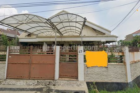 Dijual Rumah di Sukomanunggal Dekat SMA Gloria, Sekolah Elyon, RS Mitra Keluarga, Surabaya