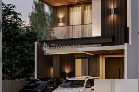 Dijual Rumah Citraland Surabaya Barat - Northwest Lake - BOULEVARD RAYA Luar Cluster