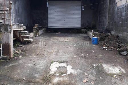 Dijual Cepat Ruko Unfinish di Perum Griya Sekar Kedaton, Kebomas, Gresik