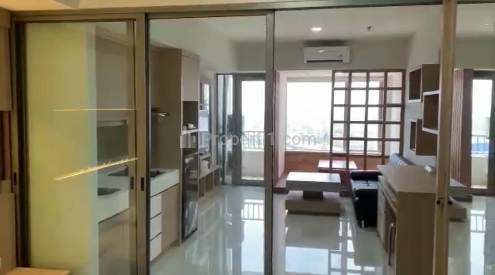Sewa Apartemen Orange County Cikarang (オレンジ カウンティ チカラン) Tower Glendale - 1 Bedroom Fully Furnished