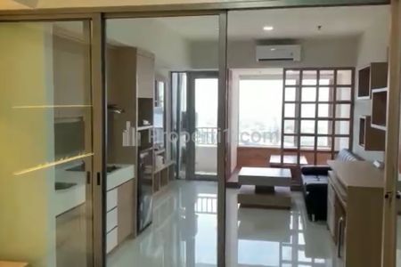 Sewa Apartemen Orange County Cikarang (オレンジ カウンティ チカラン) Tower Glendale - 1 Bedroom Fully Furnished