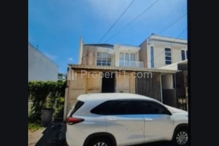 Jual Rumah di Gubeng Mojo Kidul Pusat Kota Surabaya Dekat Galaxy Mall