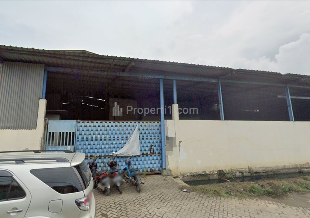 Jual Gudang di Dumar Industri Daerah Asemrowo Surabaya