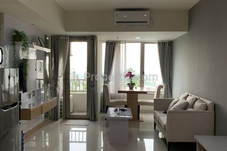 Sewa Apartemen Orange County Cikarang (オレンジ カウンティ チカラン) Tower Glendale - 1 Bedroom Fully Furnished