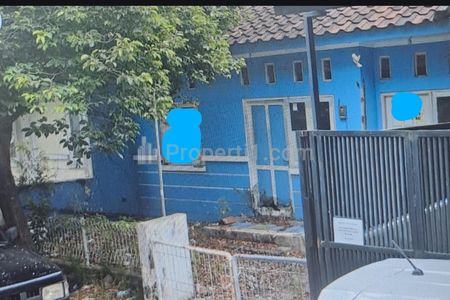 Jual Rumah di Bawah Harga 1M di Citraland Cluster Bukit Palma, Surabaya