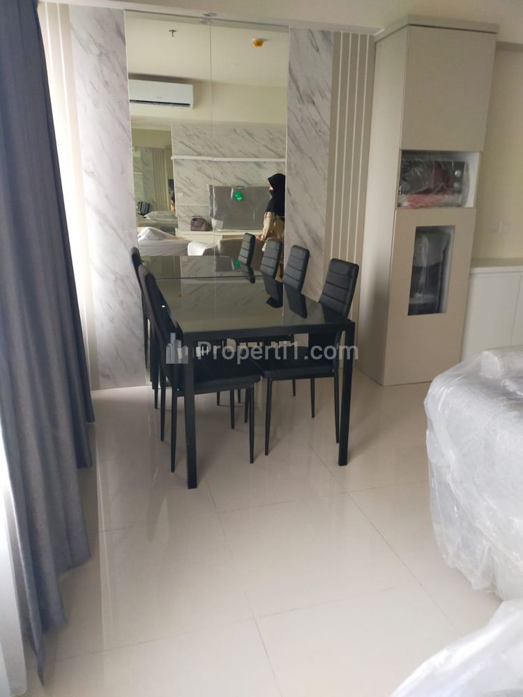 For Rent Apartment Orange County Cikarang (オレンジ カウンティ チカラン) Tower Glendale - 3 Bedroom Fully Furnished