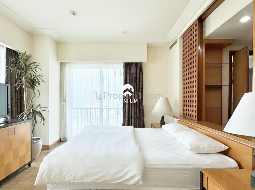 Dijual Apartemen Pakubuwono Residence Tipe 2 BR, 178sqm, Furnished, Well Maintained Unit, Direct Owner