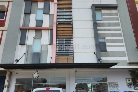 Dijual Hotel Dekat Bandara Soekarno Hatta Tangerang - High ROI