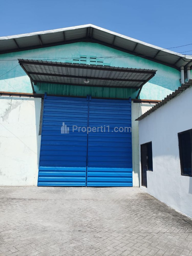 Disewakan Gudang Surimulya Margomulyo Siap Pakai di Surabaya