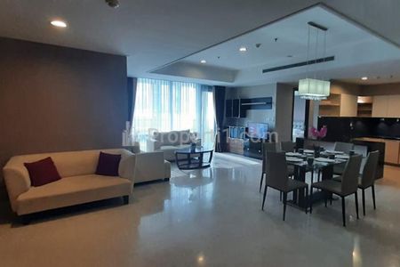 Jual Apartemen My Home Ascott Kuningan Ciputra World 1 Jakarta Type 3BR