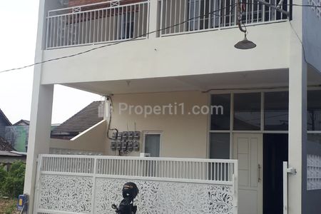 Dijual Rumah Kost Full Furnished di Jalan Ikan Cakalang Kota Malang