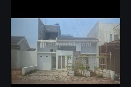 Jual Rumah Harga 1 Milyaran di Citraland Harmoni, Sidoarjo