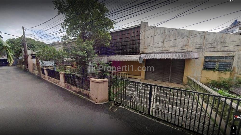 Rumah Luas Dijual Lokasi Strategis di Ciganjur, Jakarta Selatan