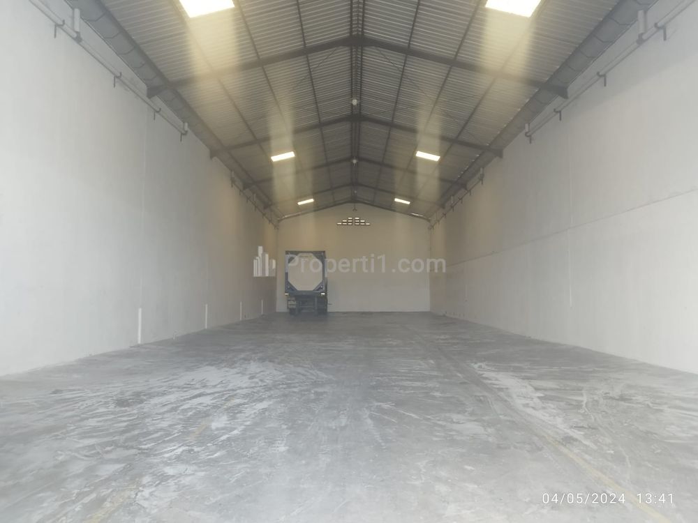Disewakan Gudang Surimulya Margomulyo Siap Pakai di Surabaya
