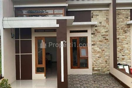 Jual Rumah Cash Keras dan Bertahap di Pasir Putih, Depok