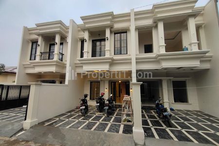 Dijual Rumah 2 Lantai Kalimulya Depok, Bonus Elektronik