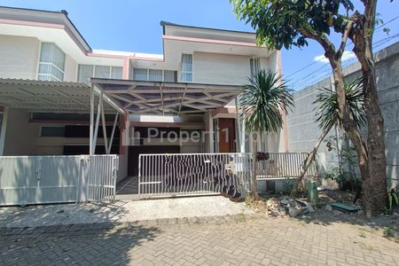 Dijual Rumah Murah One Gate di Permata Jingga Suhat Malang (Full Furnished)