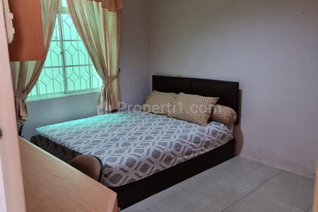 Sewa / Jual Rumah Townhouse Taman Hijau Lippo Village Karawaci Tangerang - 2 Kamar Full Furnished