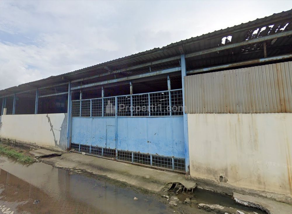 Jual Gudang di Dumar Industri Daerah Asemrowo Surabaya