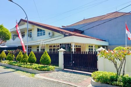 Rumah Dijual di Ketintang Baru Surabaya Selatan Strategis Siap Huni