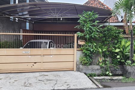 Jual Rumah Hitung Tanah di Jl. Ploso Bogen Surabaya