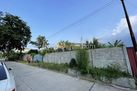 Jual Tanah Kosong di Jalan Veteran Daerah Jl. Krakatau Ujung - Medan