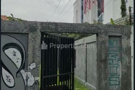 Tanah Dijual di Ketintang Baru Surabaya Selatan, Strategis Cocok untuk Usaha