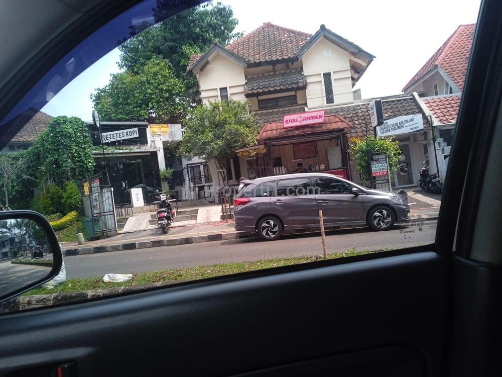 Jual Rumah Hook di Anggrek Loka 2.1 BSD City, Tangerang Selatan