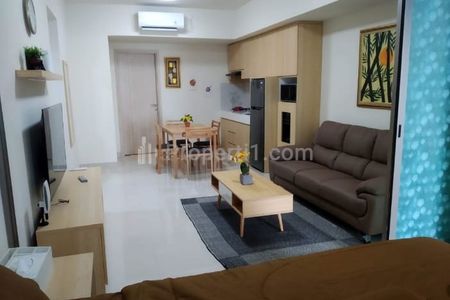 Sewa Apartemen Orange County Cikarang (オレンジ カウンティ チカラン) Tower Glendale - 1 Bedroom Fully Furnished