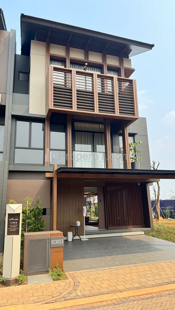 Dijual Cluster at Hiera Rumah Kekinian di BSD City Tangerang