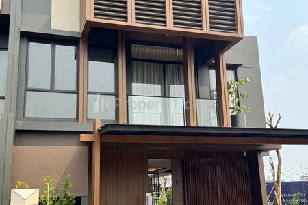 Dijual Cluster at Hiera Rumah Kekinian di BSD City Tangerang