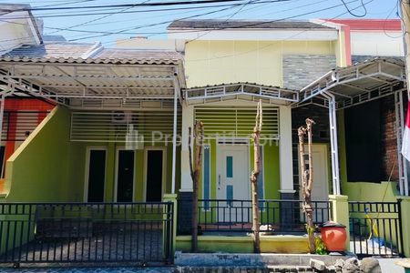 Rumah Disewakan di Ketintang Madya Cempaka Surabaya Selatan Minimalis Siap Huni