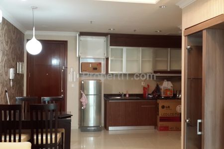 Sewa Apartemen Denpasar Residence Kuningan City - 1 Bedroom Fully Furnished & Good Unit