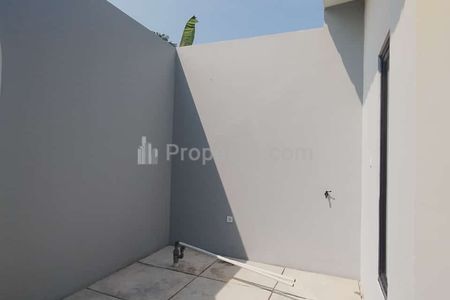 Dijual Rumah Siap Huni dengan Design Modern Minimalis di Mustika Jaya Kota Bekasi