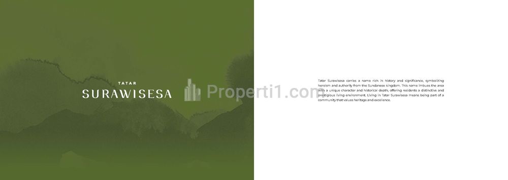 Rumah Cluster Baru Dijual Harga Promo di Kawasan Premium Kota Baru Parahyangan Bandung