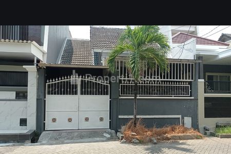 Jual Rumah Harga 1 Milyaran di Taman Pondok Indah, Surabaya