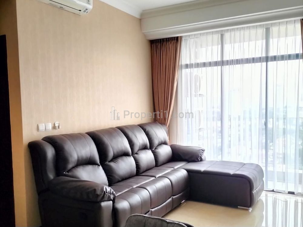 Disewakan Permata Hijau Suites Apartment Type 3BR Modern Fully Furnished - Strategic Location in South Jakarta