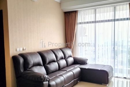 Disewakan Permata Hijau Suites Apartment Type 3BR Modern Fully Furnished - Strategic Location in South Jakarta