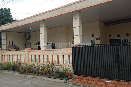 Jual Cepat Rumah di Perumahan BJI Mekarsari BEKASI KOTA